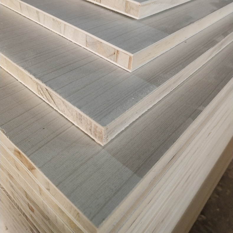 厂家直销松木免漆板三聚氰胺饰面板饰面板厂家直销花色齐全e0 e1