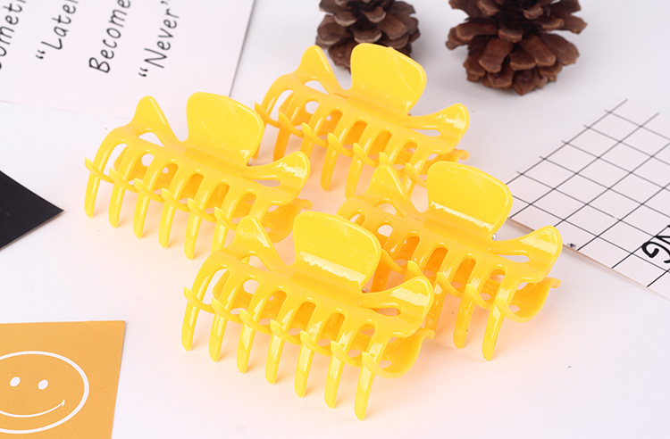 美发用品批发热烫发夹子陶瓷艾文烫数码定位夹理发店