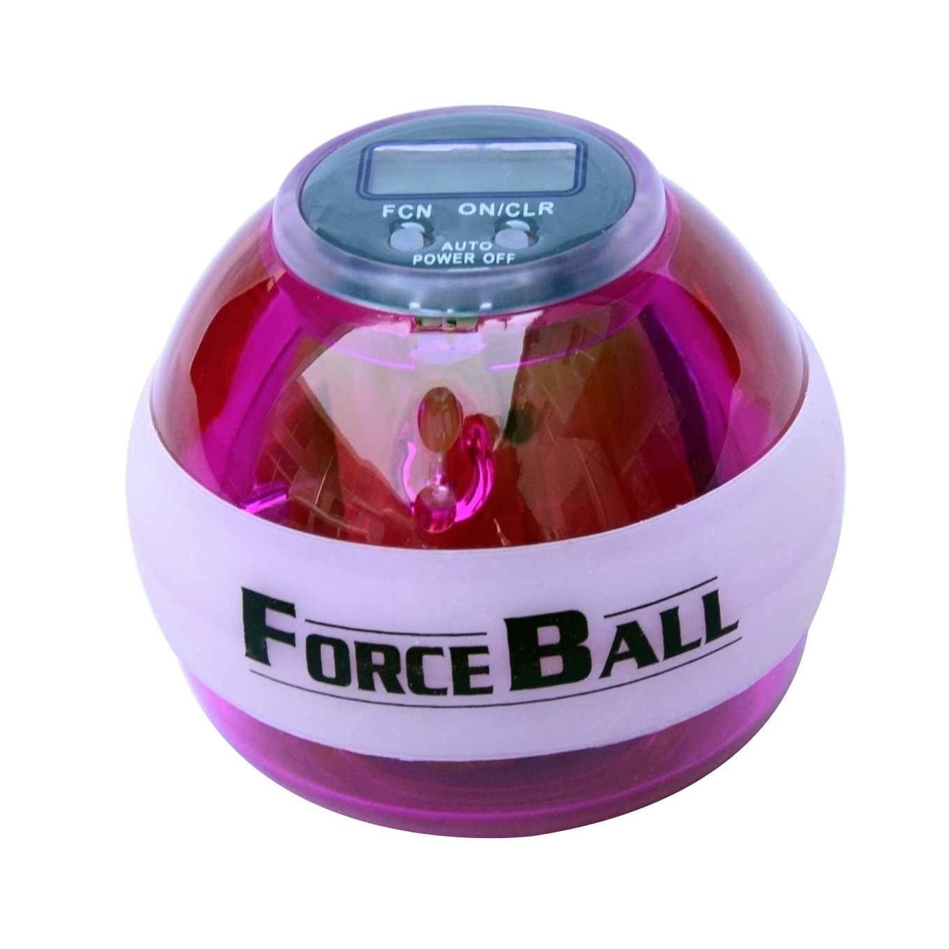 伏狮宝多功能腕力球 批发 自发电 锻炼手臂力量 forceball