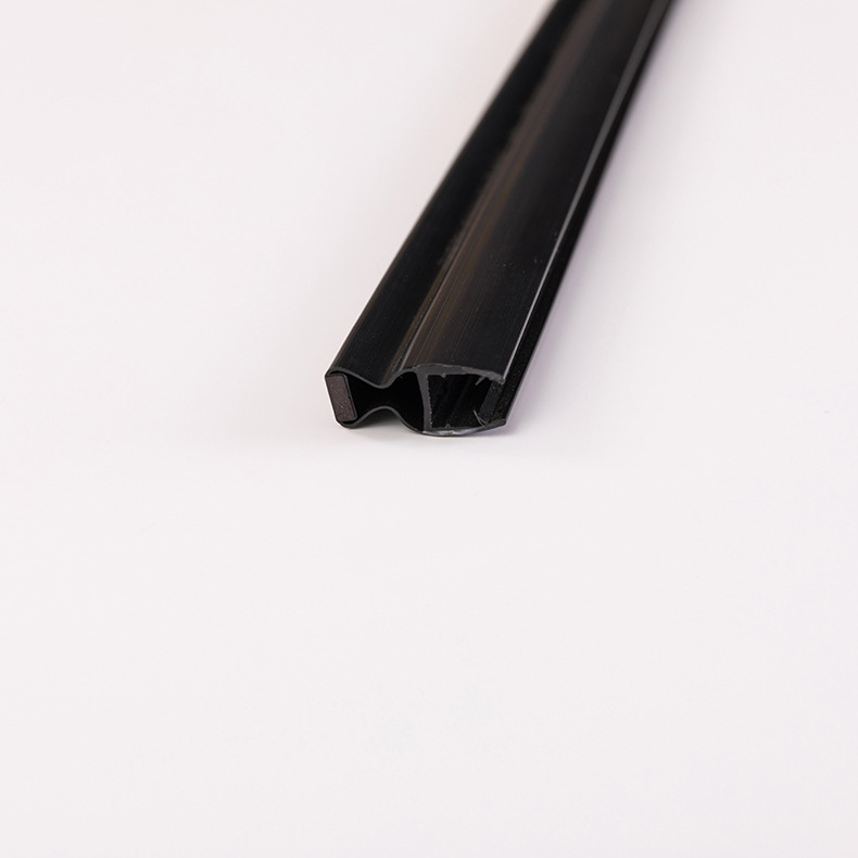 佛山star卫浴多款任选推拉门式平开门式门侧135度缓冲密封pvc磁条