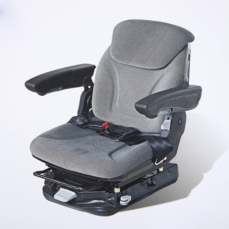 铲车座椅装载机叉车座子配套座椅工程机械拖拉机压路机农机座椅