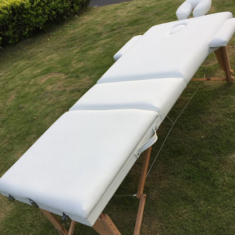 厂家 按摩床推拿 美容床 理疗床 指压床 按摩床榉木铝合金