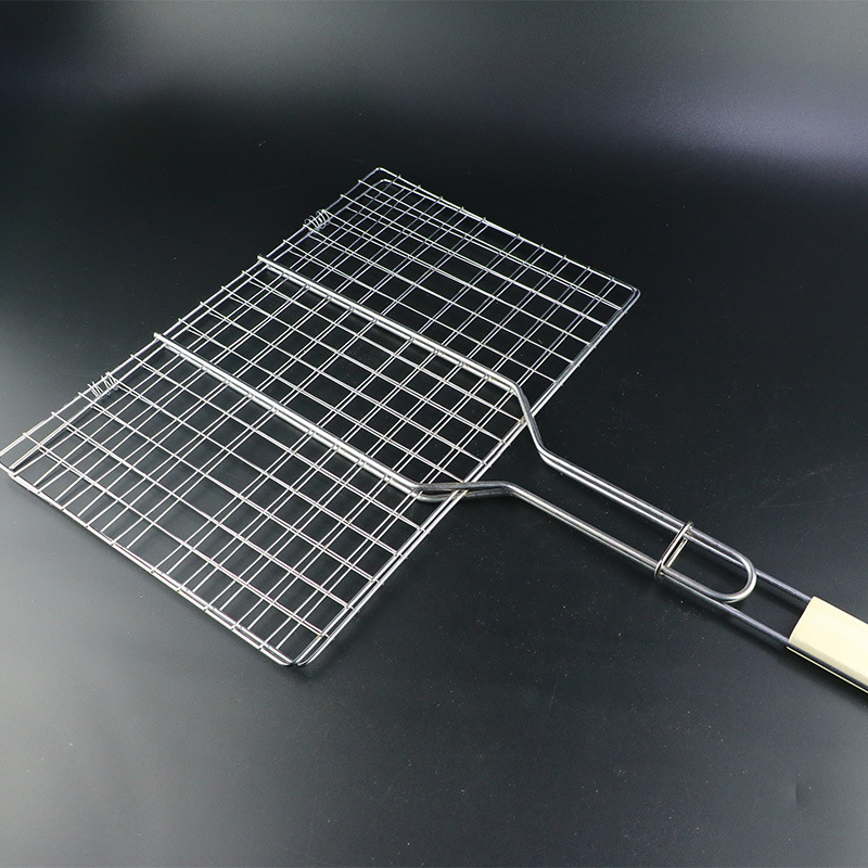 天堃厨具 中号特大号平板烧烤夹 烧烤用品平板烤板活动