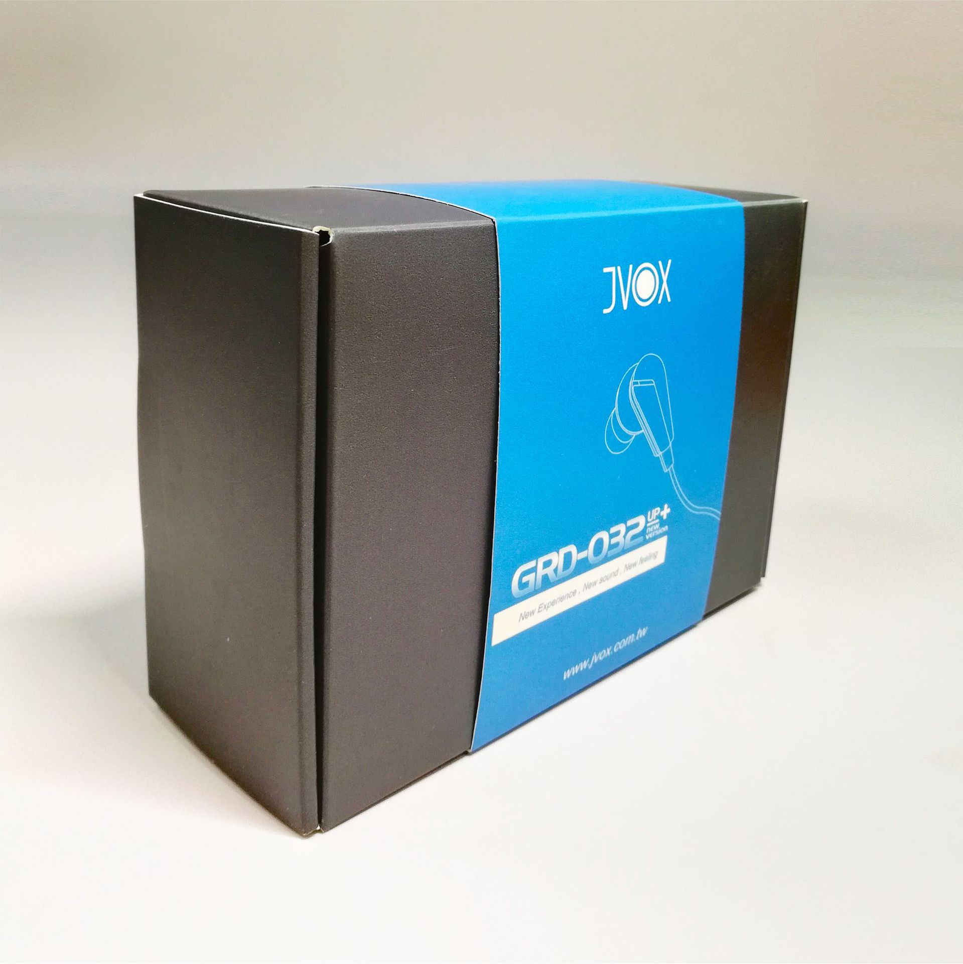 运动蓝牙耳机包装盒 飞机盒 彩盒 封套包装 蓝牙耳机包装盒定制