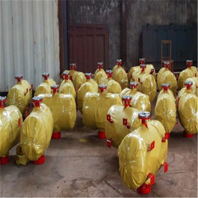 破拱助流清堵器 空气炮 kqp-b-75l破拱器 矿用料仓破拱器龙煤生产