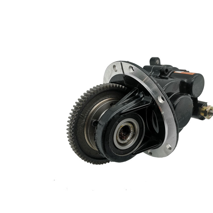 电动四轮三轮车 齿轮箱高低速差速器 变档变速箱变档电机厂价直销