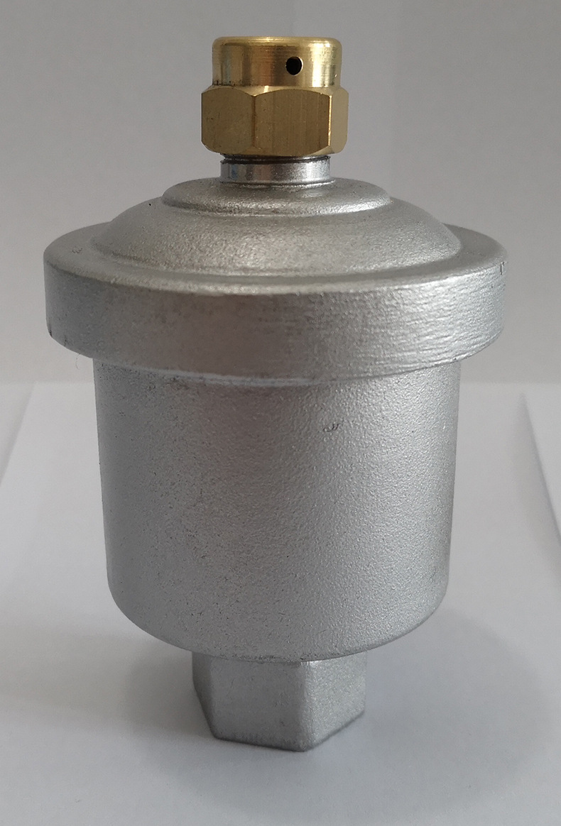 兰高阀门4分6分p11h不锈钢高压单口螺纹丝扣快速自动排气阀