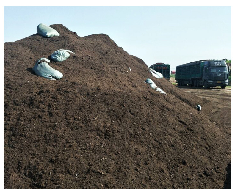 厂家直销长纤维草炭土 有机土 多肉营养土 花卉栽培用草炭土