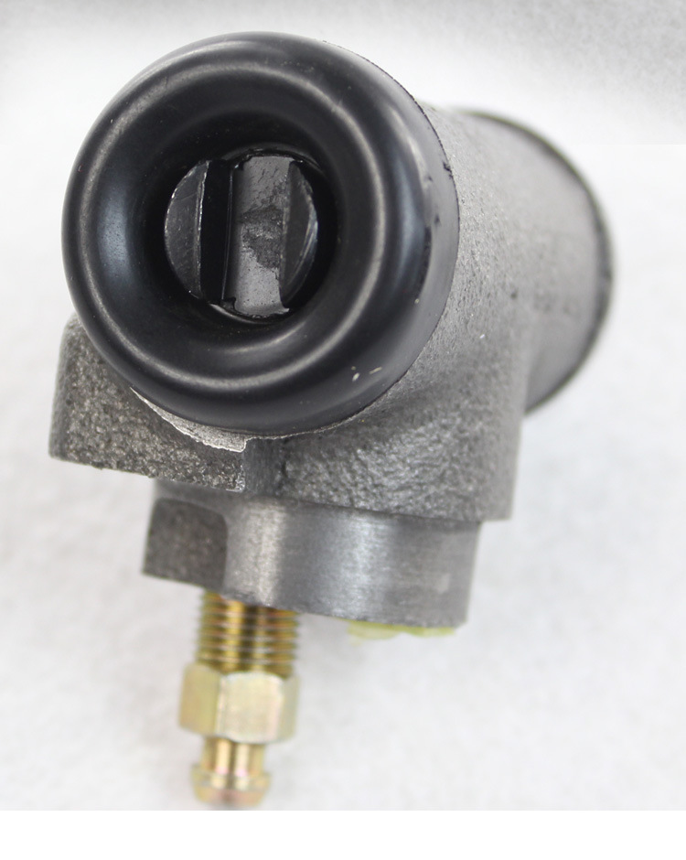 电动三轮车液压刹车泵制动分泵 鼓刹油泵 四轮车油刹后桥刹车分泵