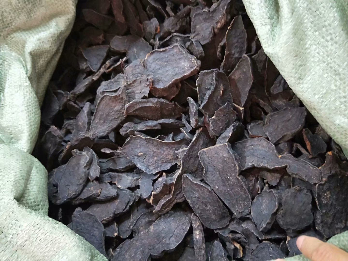 中药材首乌 制何首乌 每件500克