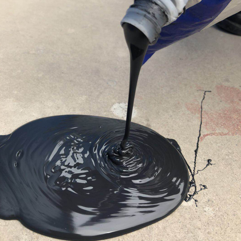 0 kg水泥/沥青路面裂缝冷补液体灌缝胶(聚