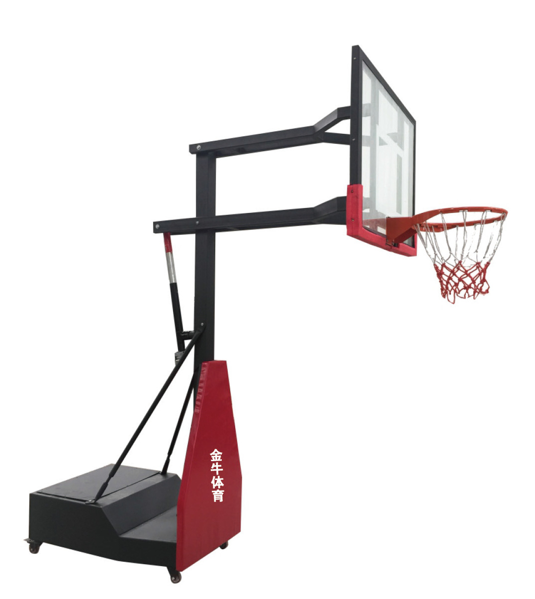 儿童篮球架幼儿园小篮球架家庭小院篮球架升降架移动式小篮球架
