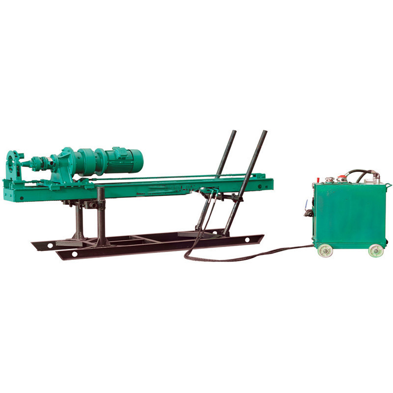 skmg40锚固钻机全液压驱动动力头式钻机管棚钻机岩石凿岩机