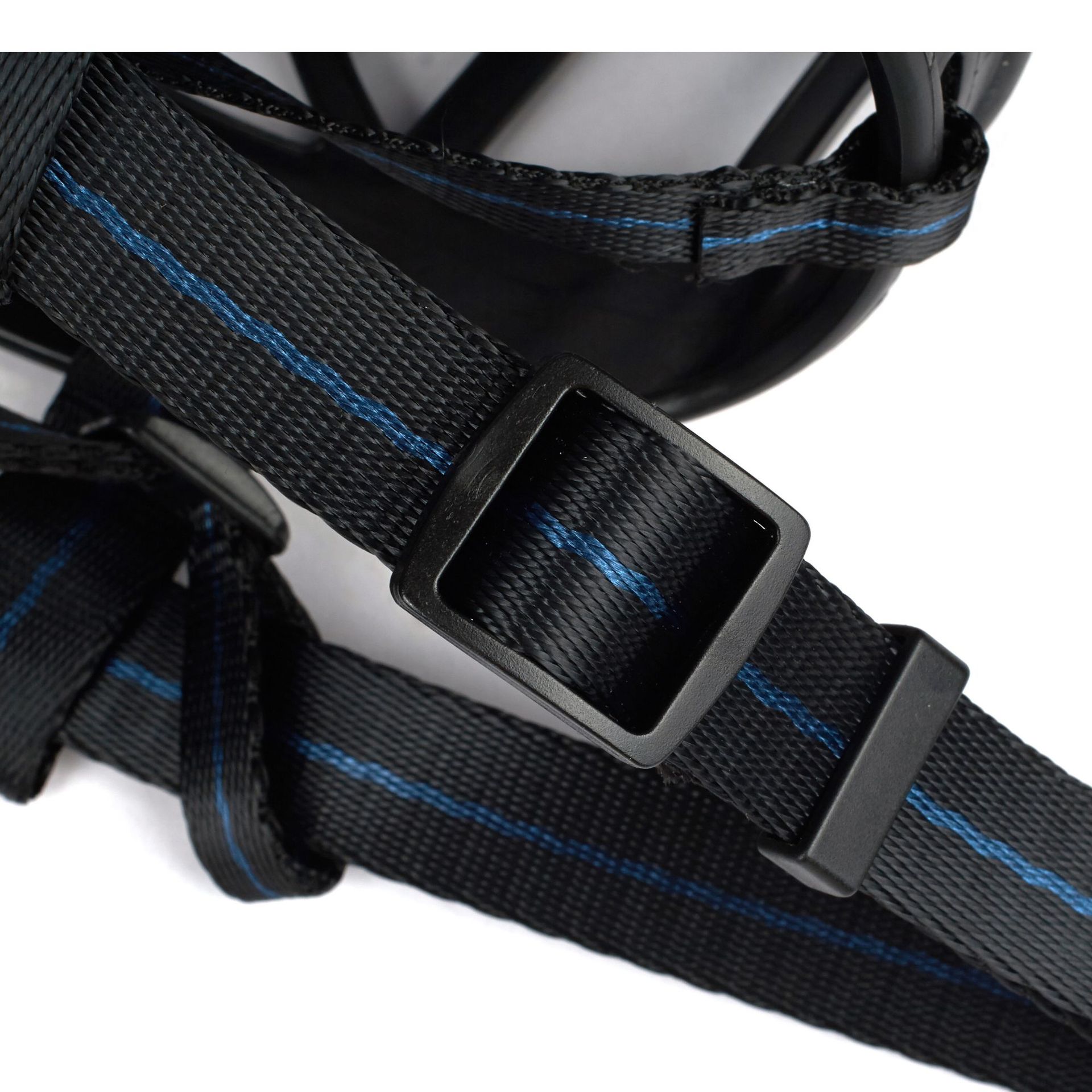 巴斯防咬嘴套 金属/尼龙扣可调节狗嘴套 网格堵嘴器防护套 现货