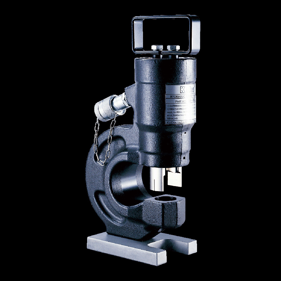 液压美国冲孔器