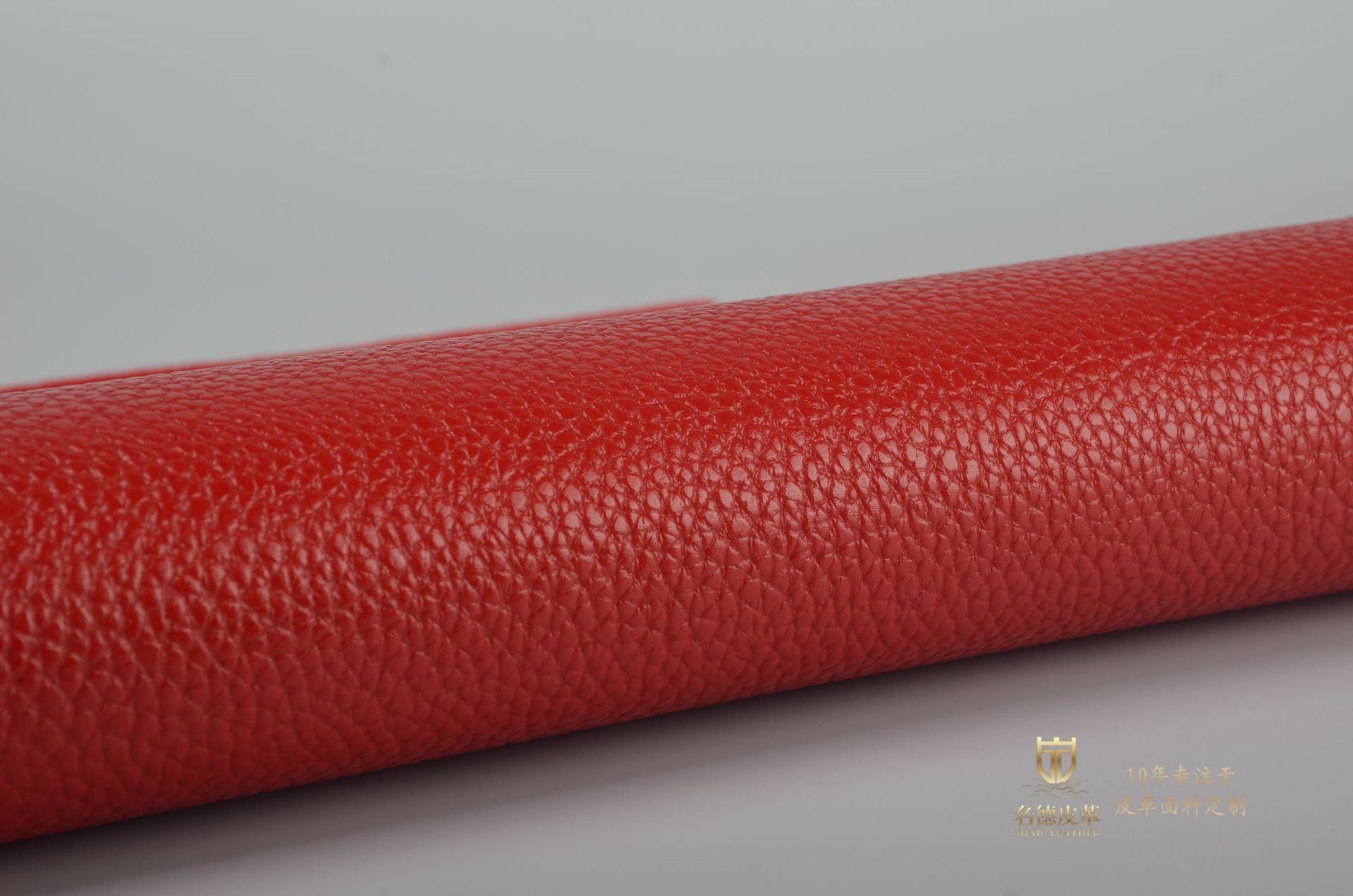 8 环保pvc箱包饰品pvc皮料 同底色十字纹荔枝纹流苏工艺品配皮