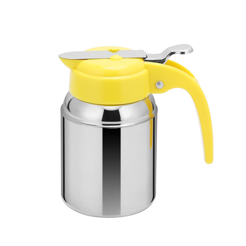 不锈钢小厨油壶安士壶 酱油壶调味瓶 长嘴多用壶 九舟九洲壶