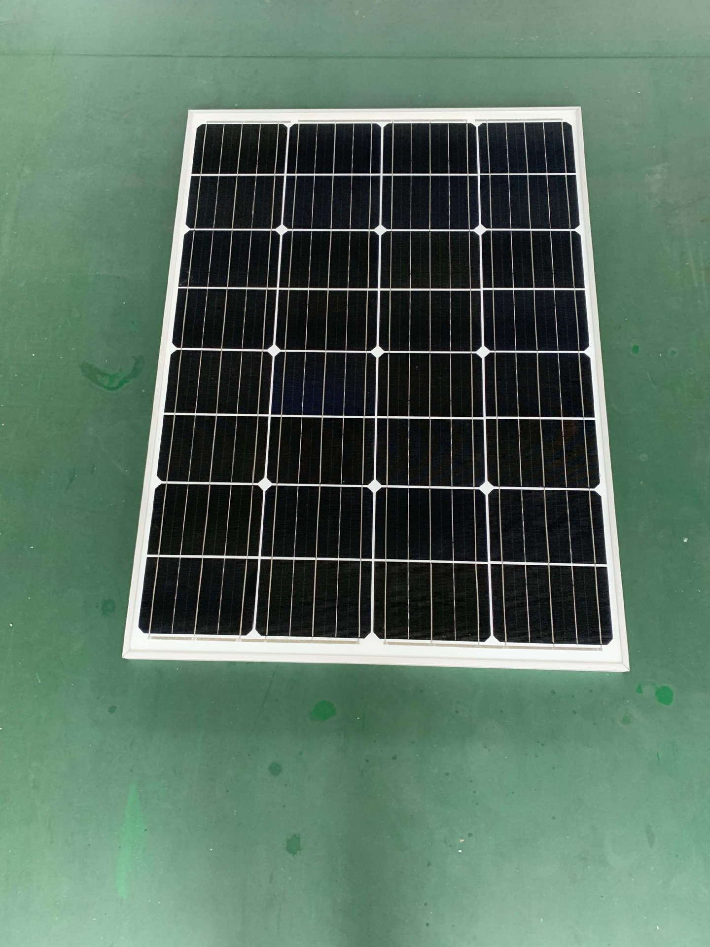 solar panel单晶70w太阳能电池板光伏发电并网源头工厂定制特价