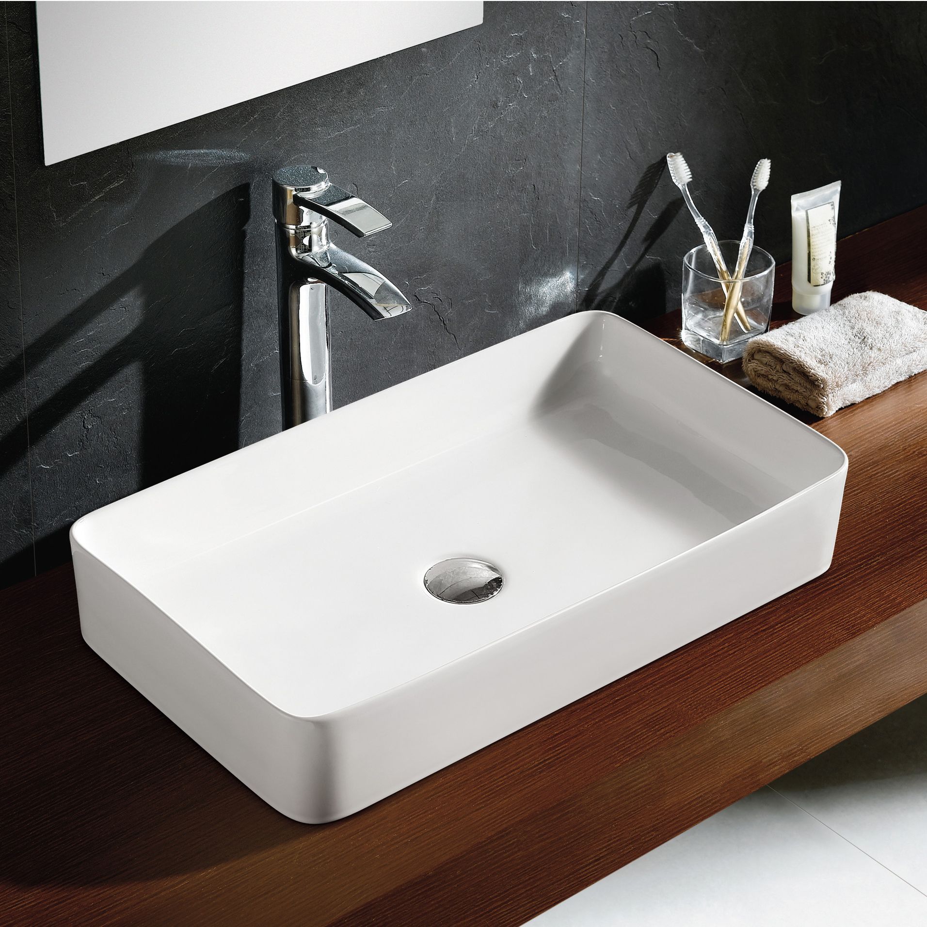 厂家批发一件代发 陶瓷台上盆 石面上艺术盆 卫生间 洗手盆洗脸盆