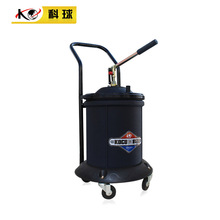 上海科球GZ-30B手动高压黄油机 标准桶加油机 加注机 润滑脂泵