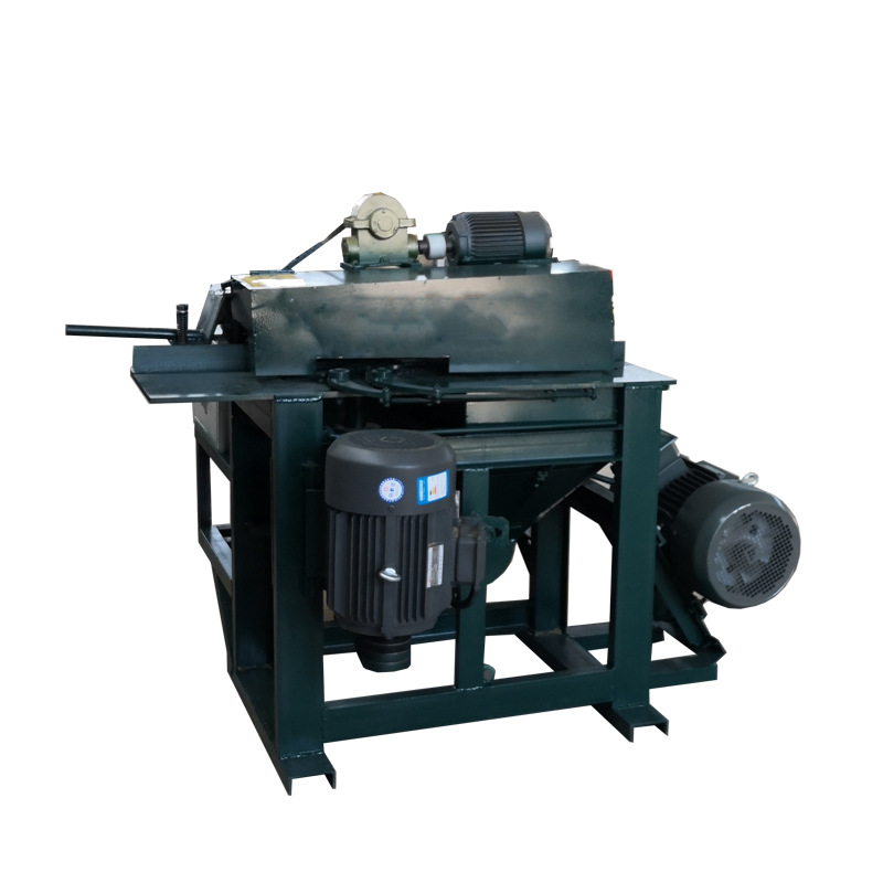 四面锯小型自动单条双条四面锯废旧模板四面刨锯