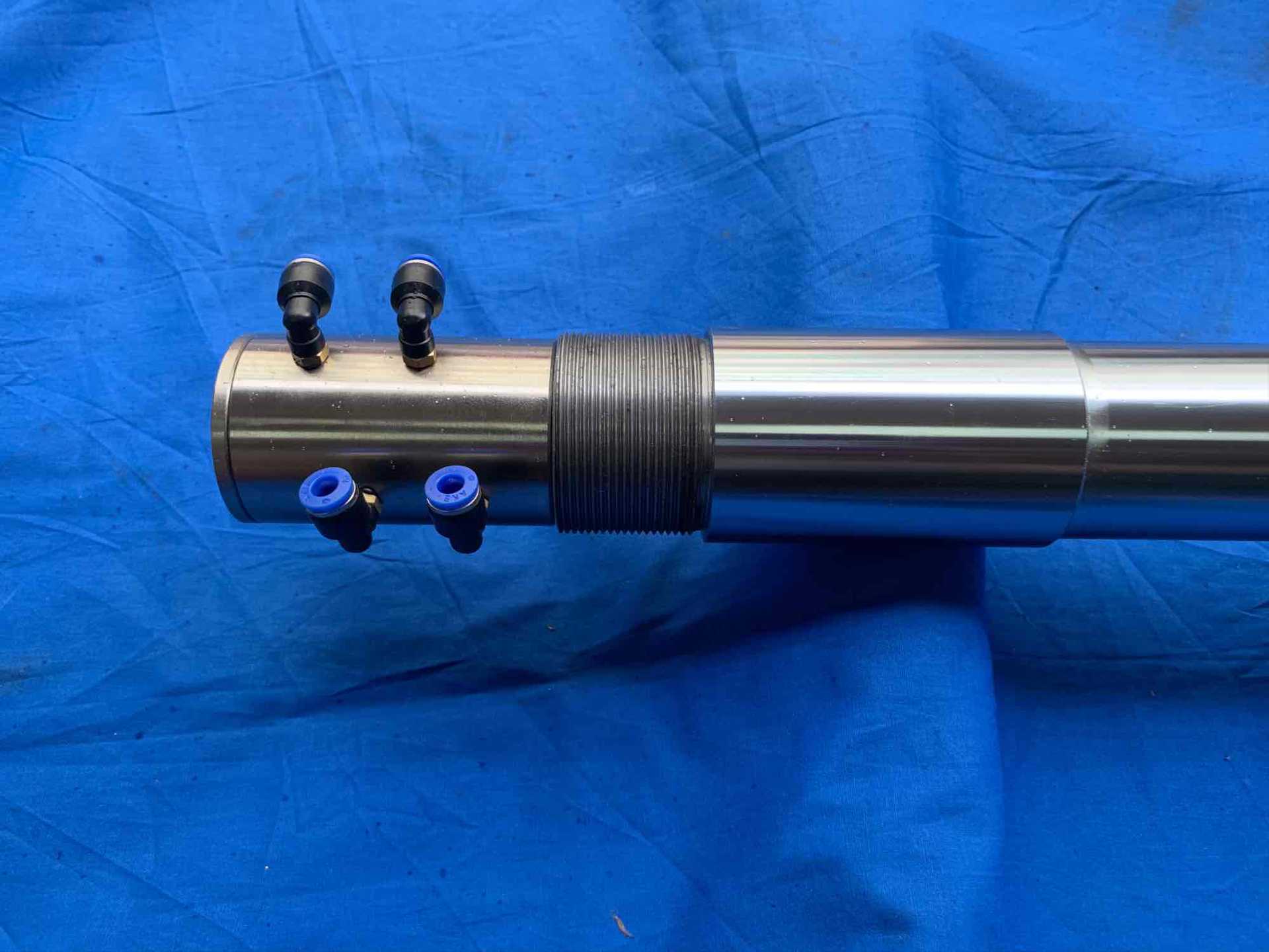 四气路西村式滑差轴;新能源锂电池行业专用轴