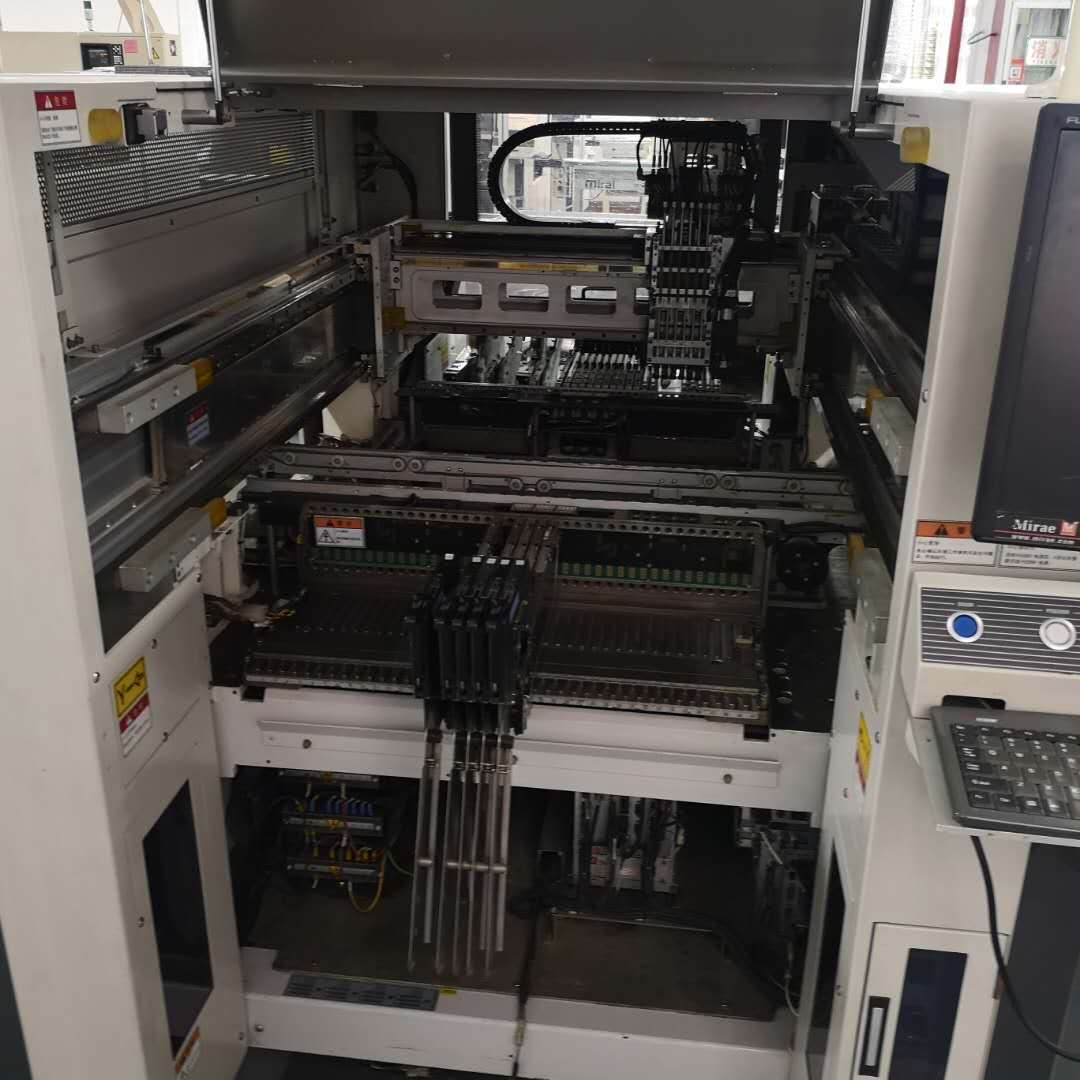 供应韩国未来mirae多功能贴片机mx200(高性价比贴片机)