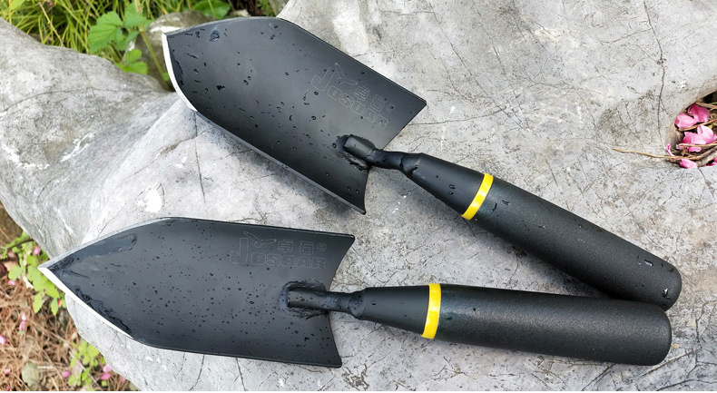 新一批铲子不带卓石标志,介意慎拍!