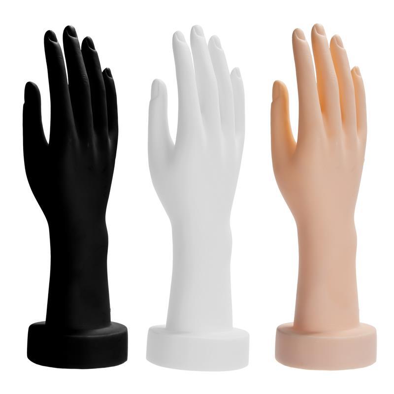Hand Mold Props Mannequin Hand Mold Gloves Display Props Wedding Gloves Model Female Hand Mold Plastic
