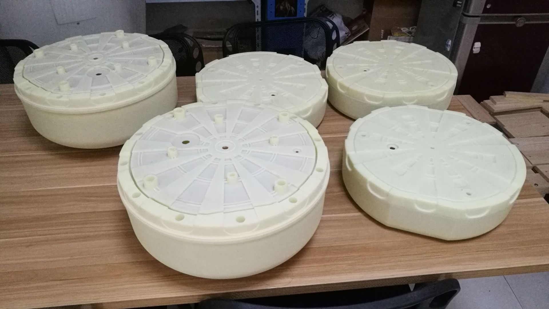 cnc手板模型rim低压灌注硅胶模复模汽车内饰外饰机器人医疗设计