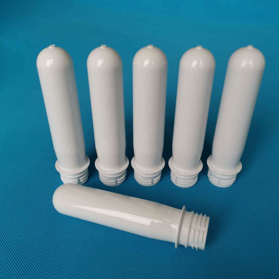 厂家直销pet瓶胚管胚 矿泉水塑料瓶胚28mm口瓶胚1.25l可定制