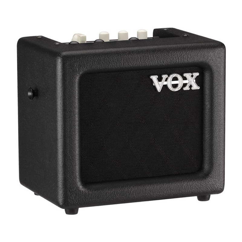 吉迷vox吉他音箱mini3 5电吉他音箱便携迷你电箱民谣木弹唱音响