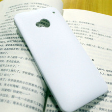 3D热转印加工适用于HTC M7/M8/M9/M9Plus/M10空白手机素材壳批发