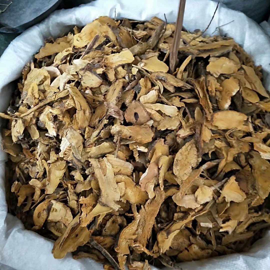 中药材虎杖虎杖片每件500克