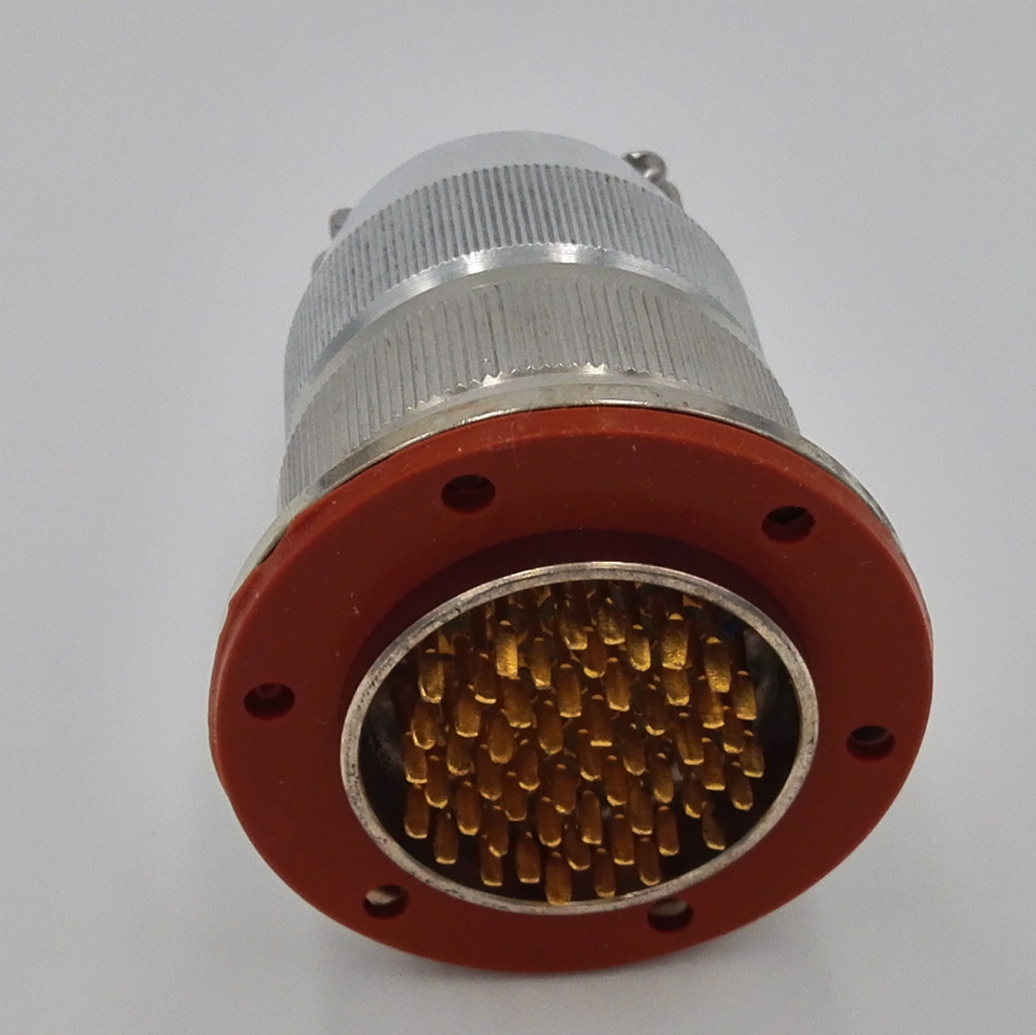 气密封真空连接器 玻璃烧结航空插头