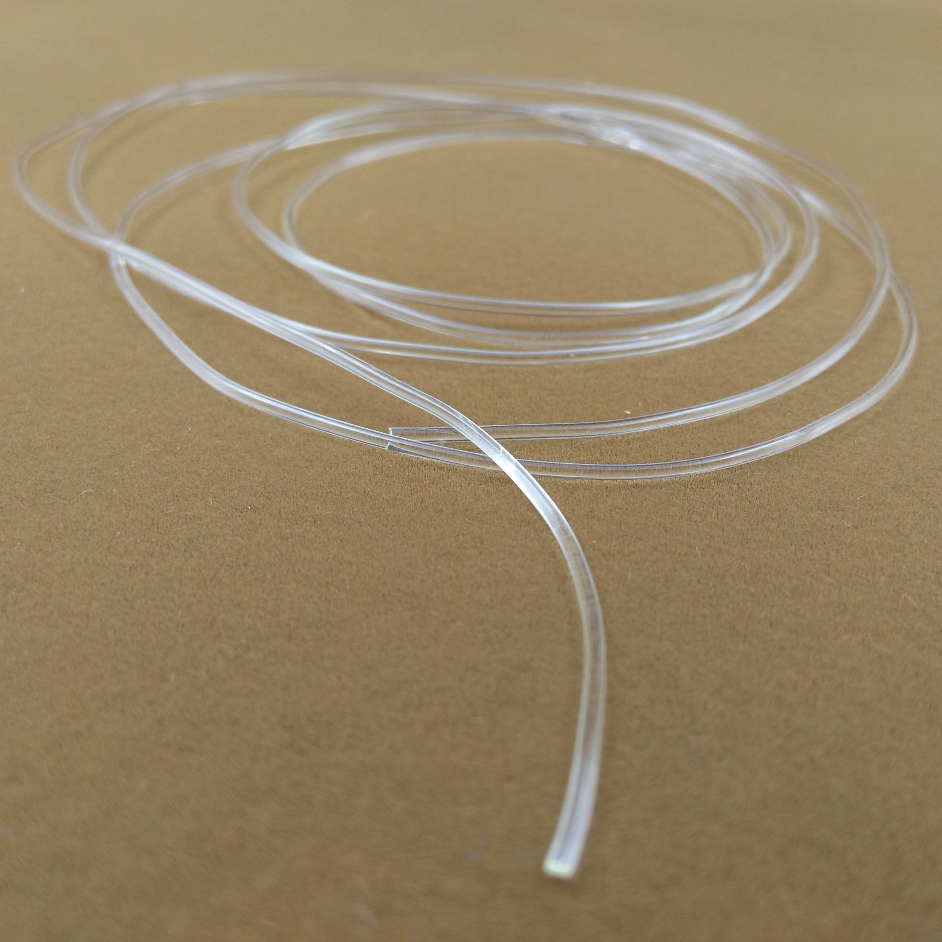 水晶弹力线实拍图