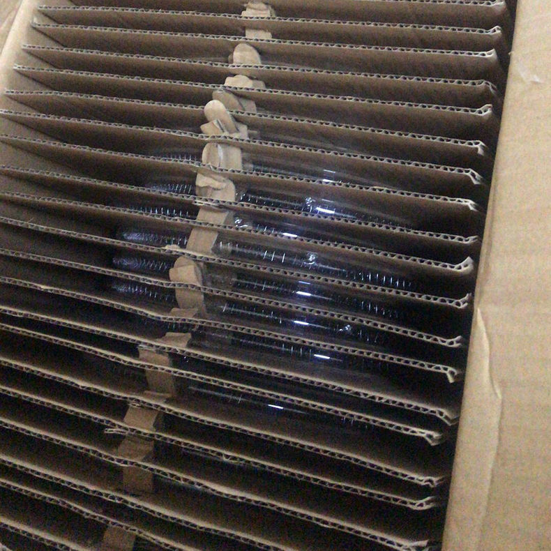 长期提供耐用环形加热灯管 透明环形加热灯管 耐高温环形加热灯管