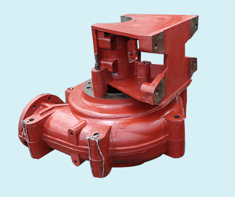 厂家直销耐磨泵配件 定制防腐蚀离心泵配件 卧式单级离心水泵配件