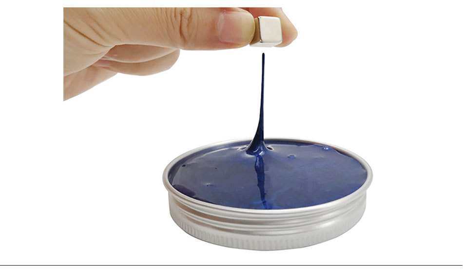 爆款魔术碰力泥可造型可吸附可吞噬橡皮泥儿童解压益智玩具泥