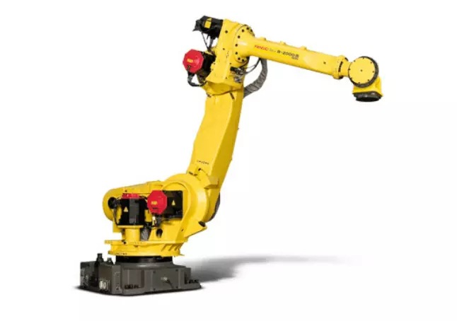 fanuc机器人r-2000ic/165f上下料机器人搬运机器人点焊机器人钻孔