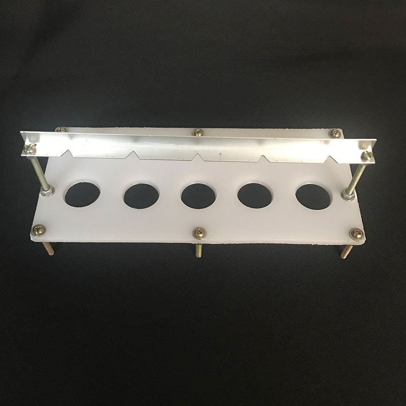 挂蜡工具塑料壳沾蜡工具塑料包装壳沾蜡工具塑料方便快捷用蜡