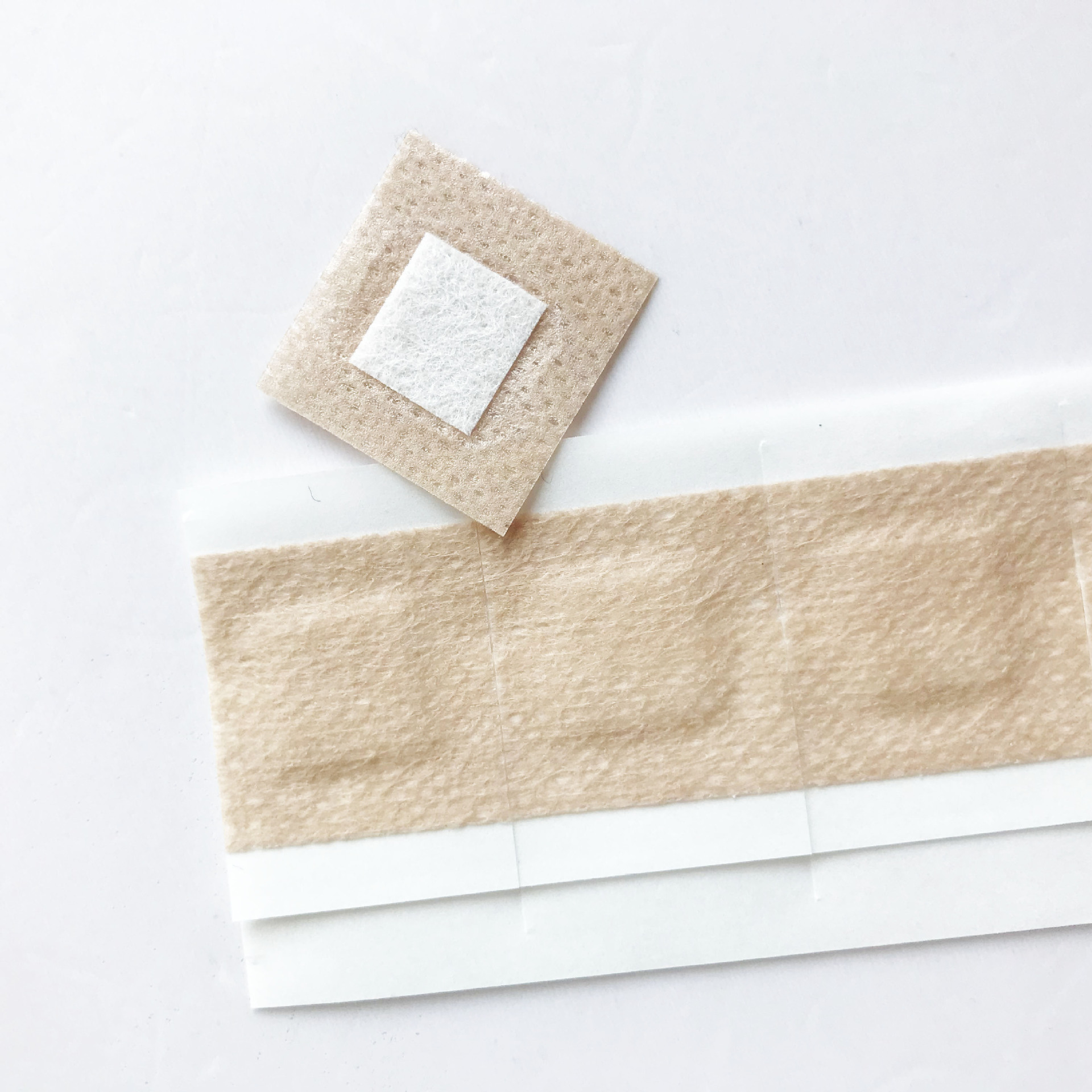 厂家直销 医用一次性采血贴 无菌针孔贴 压迫止血贴