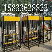 LNG气化调压撬 燃气调压箱 调压柜 成套燃气设备定做安装