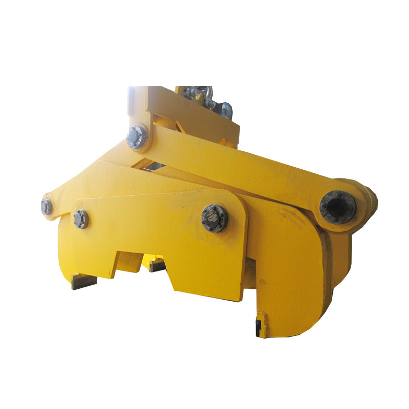 大吨位吊具自动闭合钢坯夹钳方坯板坯夹具