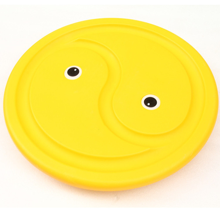 感觉统合训练器材太极板平衡太极盘感统训练器材太极平衡板