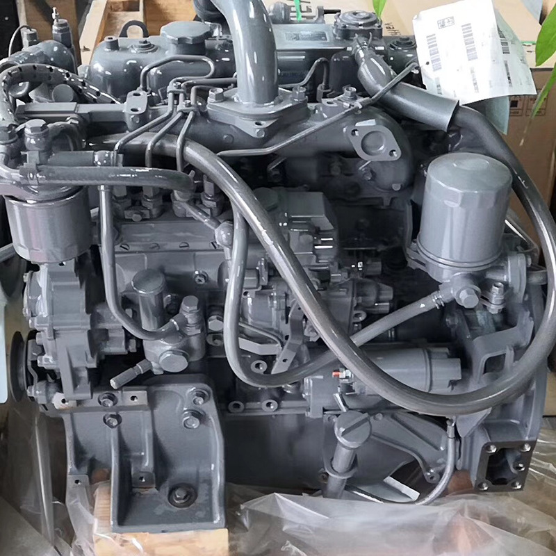 现货供应 带增压五十铃4jg1发动机 优质耐腐蚀高强抗压
