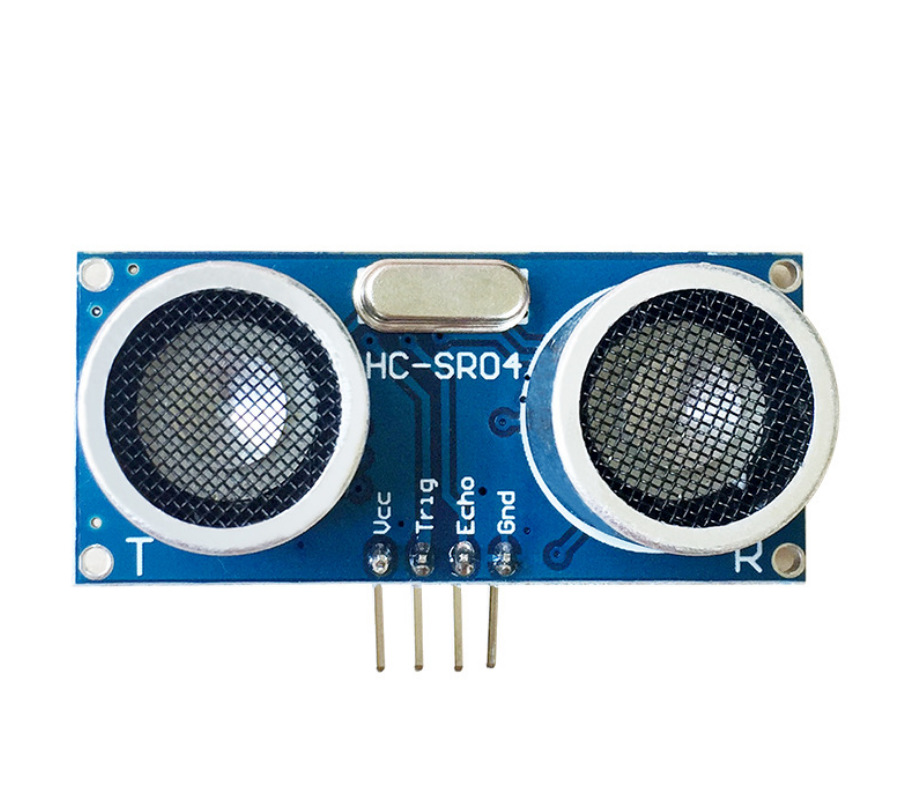 厂家产销40khz超声波测距模块 hc-sr04测距避障超声波传感器模块
