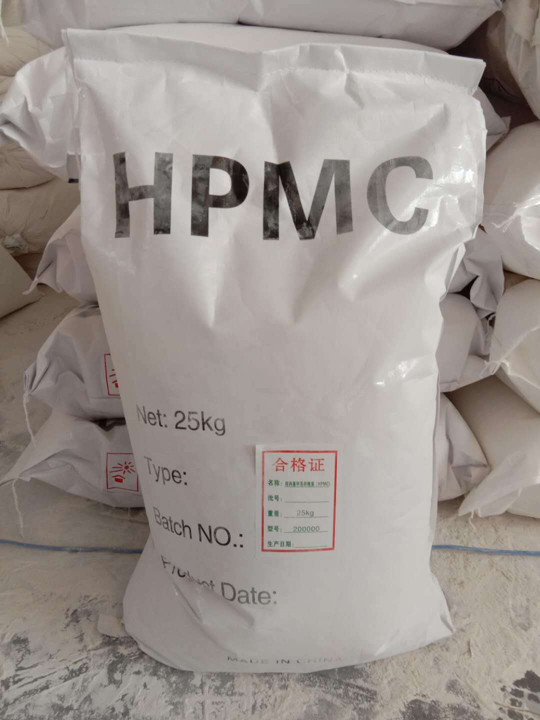 羟丙基甲基纤维素hpmc 硅藻泥用添加剂羟丙基甲基纤维素冷水速溶
