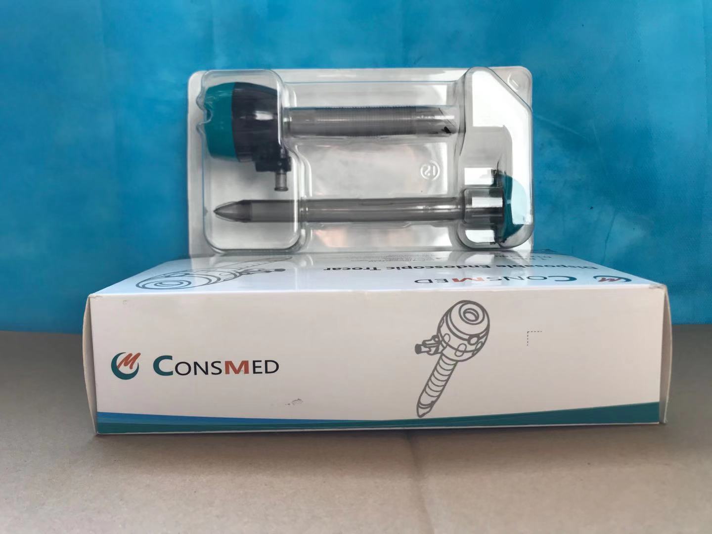 腔镜穿刺器腔镜戳卡器