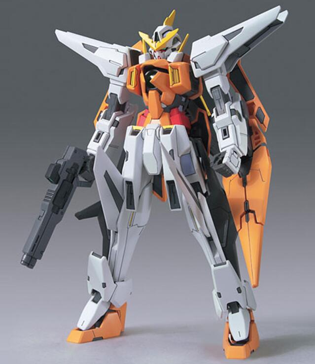 万代高达模型hg 1/144巴巴托斯 雪崩能天使七剑 妖天使拼装敢达